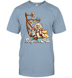 Dogs In A Pile T Shirt_1