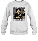 Adam Driver Strings McCrane Live In Concert Sweatshirt