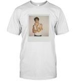Joshua BassettPOLAROID PHOTO TOUR TEE