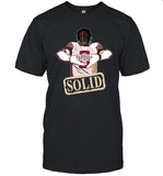 Hykeem Williams Shirt, Hykeem Williams Solid T-Shirt