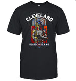 Cleveland Guard The Land T-Shirt