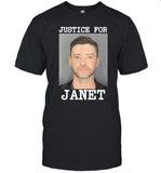 Justin Timberlake Justice For Janet Shirt 2024