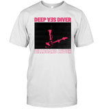 Deep Sea Diver Billboard Heart White Shirt, Hoodie, Sweatshirt