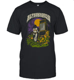 Limited AlphaWhores Montdoom Black T-Shirt