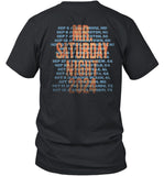 Jon Pardi Mr. Saturday Night T-Shirt