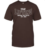 Lifting Inspire The Youth Est 1969 New T-Shirt