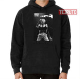 $iiick Brain Long Black Maggie Lindemann Unisex T-Shirt