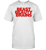 Ilona maher beast beauty brains iconic shirt