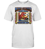 King Gizzard & the Lizard Wizard Germania Insurance Amphitheater, Austin, TX Nov 15 2024 Show Shirt