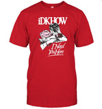 idkhow i need you here shirt_1