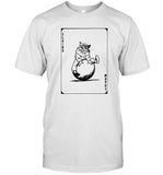 Clairo Charm Card Shirt