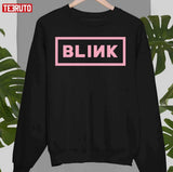 Black Pink Blink Fan Unisex T-Shirt