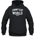 Jimmy Eat World Alumni 93 Numerals Hoodie