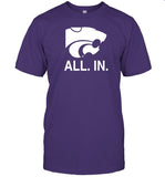 KStateMBB All In Shirt