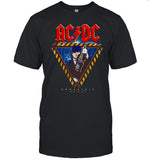 ACDC Power Trip In The Desert Event T-Shirt