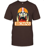 Jake Paul Browns Shirt, Jake Paul Cleverland Browns T-Shirt