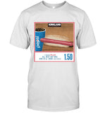 Costco Hot Dog And Soda Combo T-Shirt