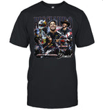Daniel Ricciardo Shirt, Formula One American Graphic Eras Tour Vintage, 90s Bootleg Fan
