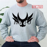 Black Symbol Kamen Rider Agito Unisex Sweatshirt