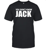 jackbox games you don't know jack shirt