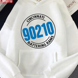 90210 From The Cincinnati Battering Rams Unisex T-Shirt