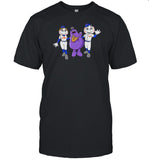 Jomboymedia Store Lgm Nym And Friends Shirt