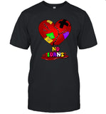Jazz Never Slackn no loans 2024 shirt