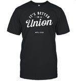 It's Better In A Union Afl-Cio