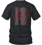 Healing Tour T-Shirt Limited