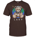 Lany Astro Bear Limtied Shirt