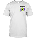 Limited One Music Fest 24 Skyline Bloom Shirt