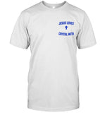 Crystal Meth Shirt Jesus Loves