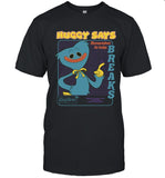 Huggy Wuggy Huggy Says Shirt