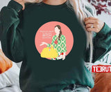 Blair Waldorf I´m The Crazy Bitch Around Here! Unisex Sweatshirt
