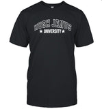 Hugh Janus University Shirt
