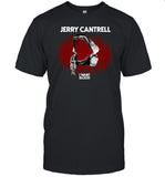 Jerry Cantrell I Want Blood Open Wide T-Shirt