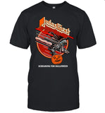 Judas Priest Screaming For Halloween Limited Tee
