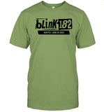 Limited Blink-182 Seattle, Washington Jun 25th 2023 Tee