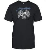 Coldcuts Jesus Piece Three Skulls Shirt