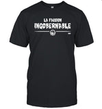 La Faccion Ingobernable Shirt, Los Autenticos T-Shirt