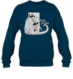 I'm No Dragon Damsel V2 Sweatshirt