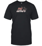 Itsjvke Store Mi Amor Text Shirt