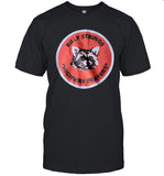 Imogene + Williex Billy Strings Highway Prayers Raccoon Tee