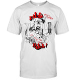 Limited Boy London Punk Fuck Your Mother Shirt