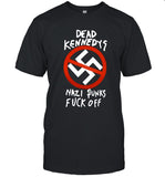 Alison Wonderland Dead Kennedys Nazi Punks Fuck Off Tee