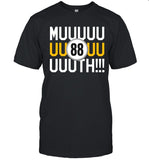 Limited Pittsburgh Muuuuuth 88 Shirt