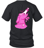 AJJ Dog T Shirt