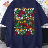 Black Month History Patterns Heritage Unisex T-Shirt
