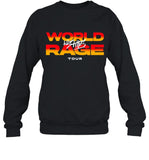 Lil Skies World Rage Tour Boston, MA October 29, 2023 Event Tee