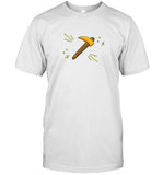 Christopher Escalante Golden Hoe T-shirt